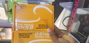 2.5 Hard Drive Case
