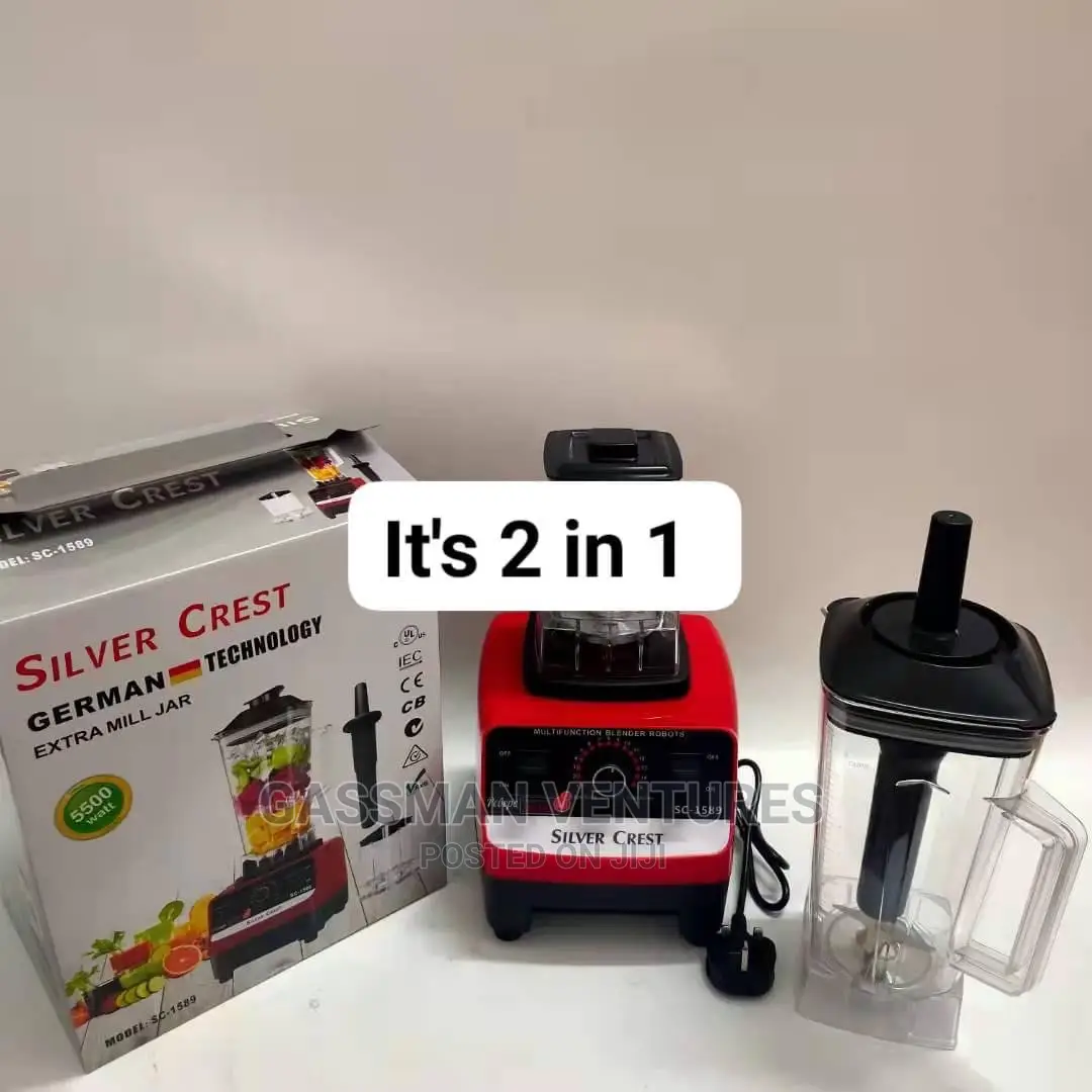Commercial Blenders