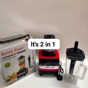 Commercial Blenders