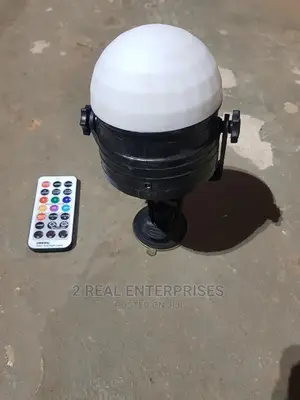 Disco Light Ball Night Lamp