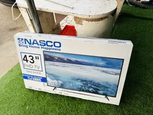 43”FHD Satellite  NAS-B43FB Nasco Tv Digital Display