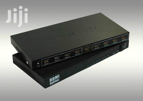 8port HDMI Splinter