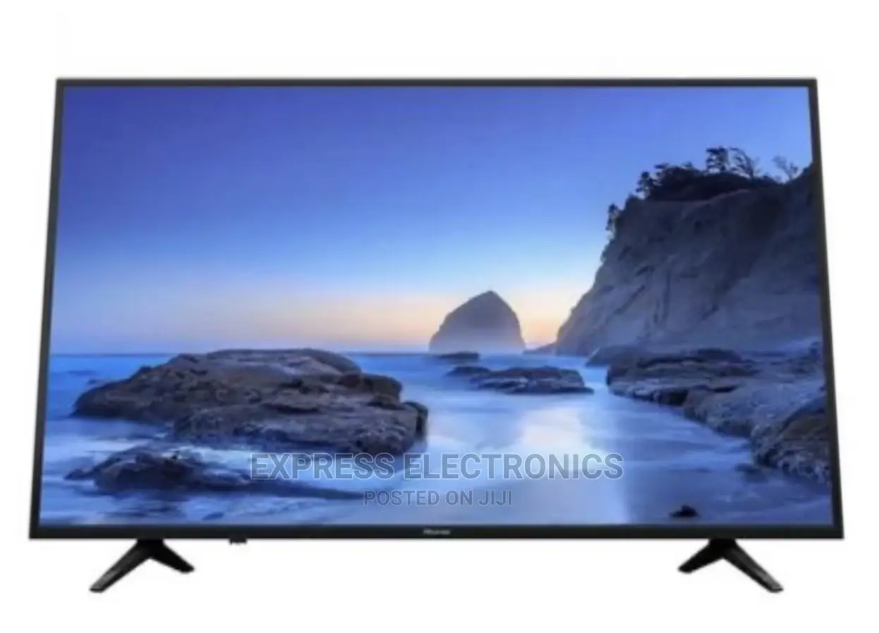 Nasco 65′′ Uhd Android Smart LED TV [Nas-J65fus-And]