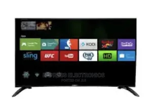 Glossy Sleek Display NAS-J55FUS-AND Nasco 55”UHD Smart