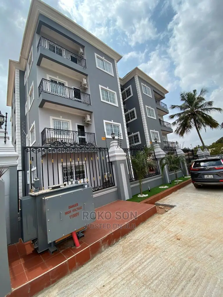 2bdrm Apartment in Dr Roko, North Legon for Rent