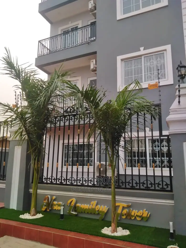 2bdrm Apartment in Dr Roko, North Legon for Rent