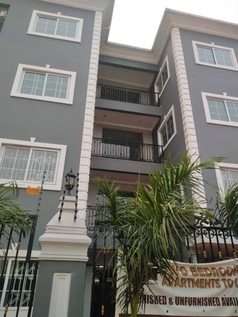 2bdrm Apartment in Dr Roko, North Legon for Rent