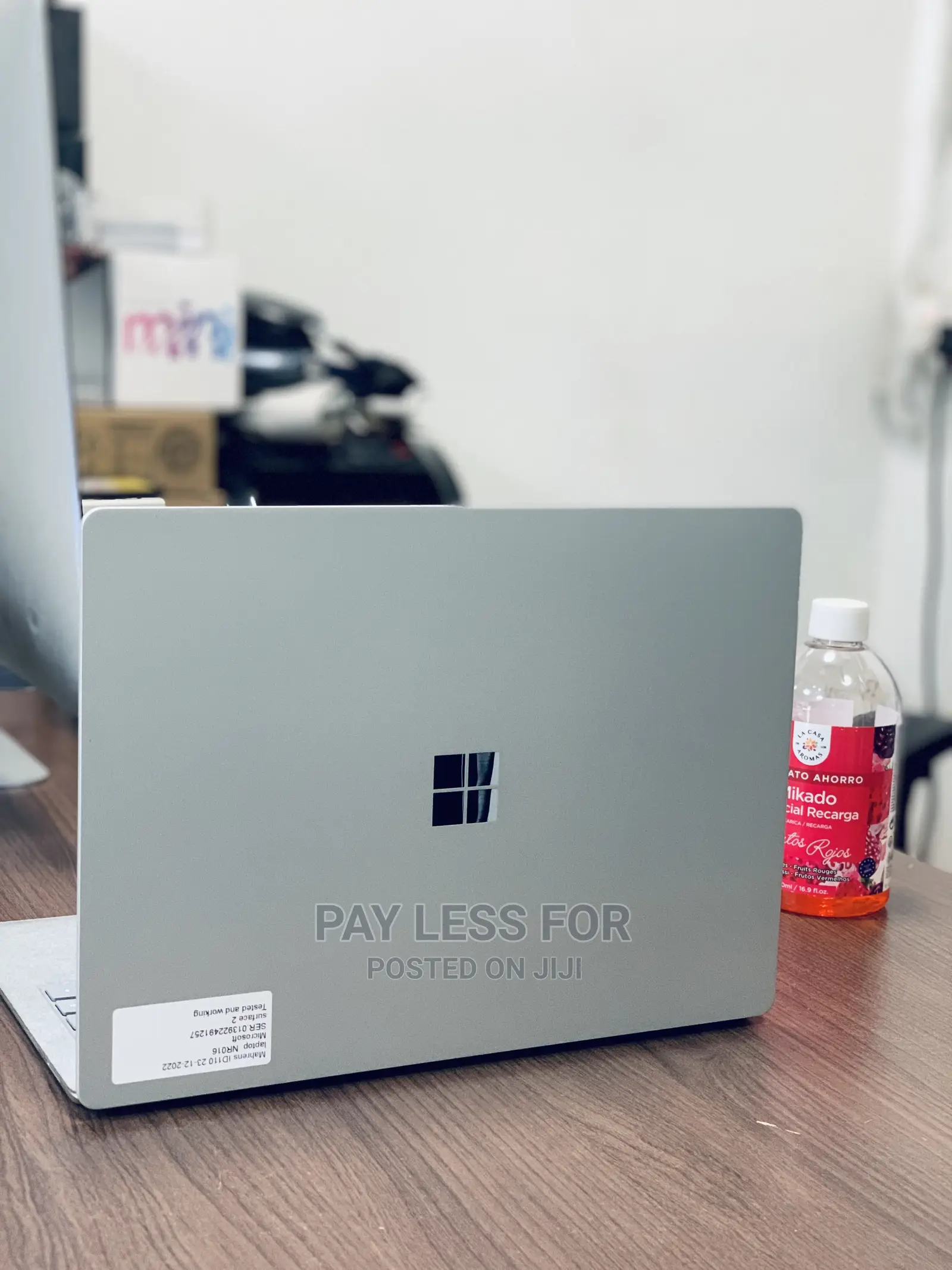 Laptop Microsoft Surface Laptop 2 8GB Intel Core i5 SSD 256GB