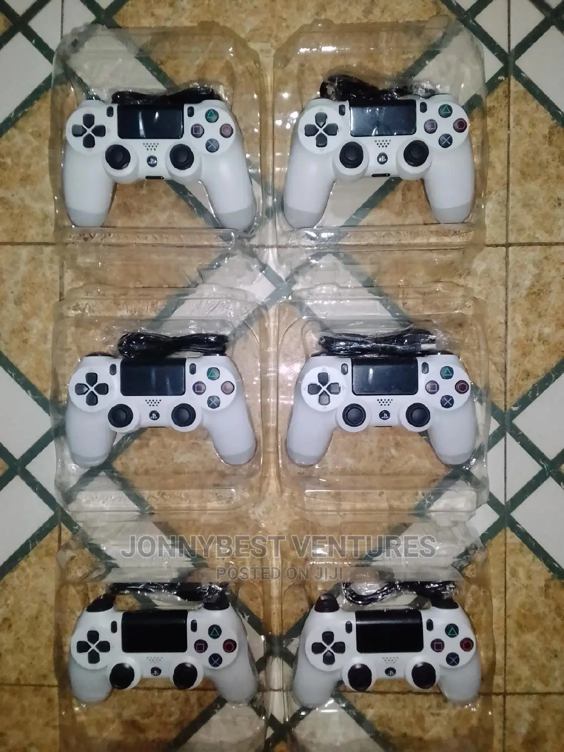 PS4 Wireless Game Controller Pad