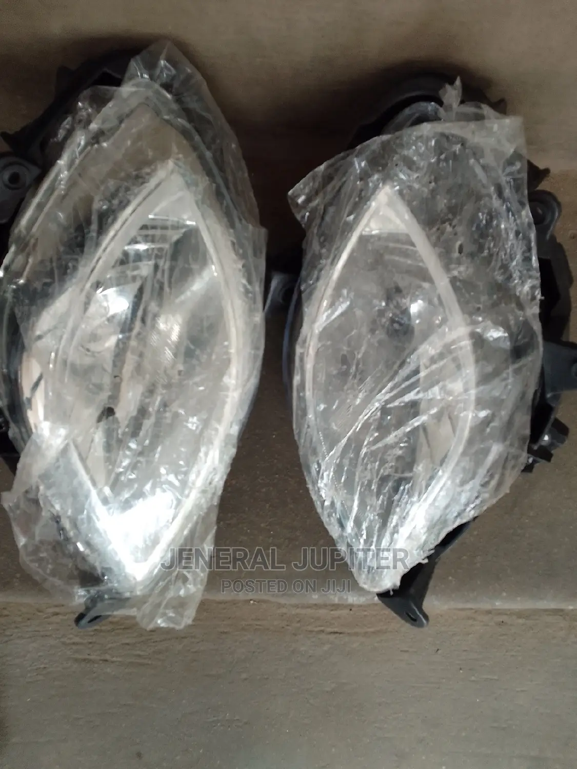 Kia Morning/Picanto 2009/11 Foglight Pair.
