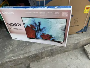43”FHD Digital Samsung SN5000 Satellite  Tv Spacial Design