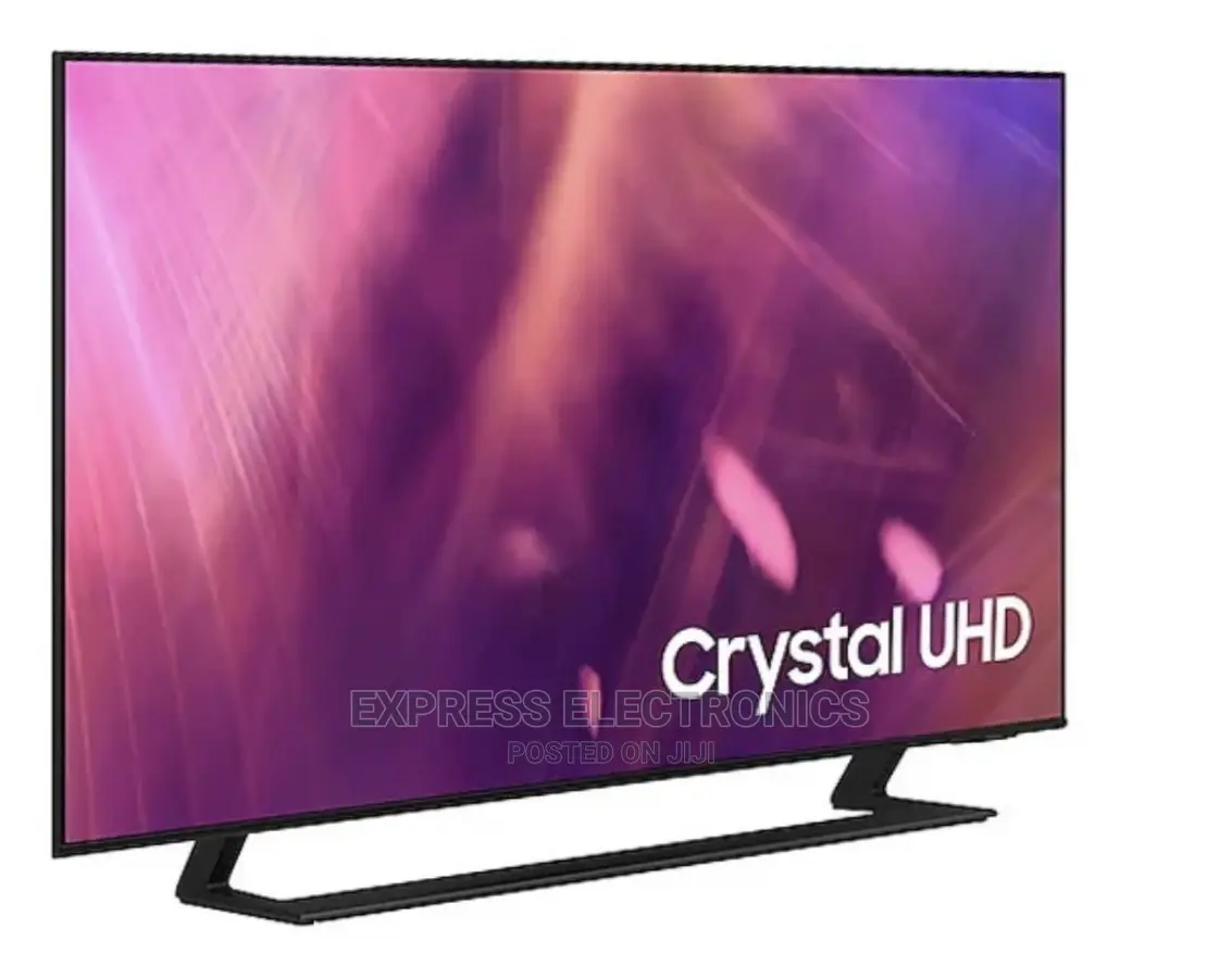 Spacial Design 50”UHD Smart Samsung Au9000 High Glossey