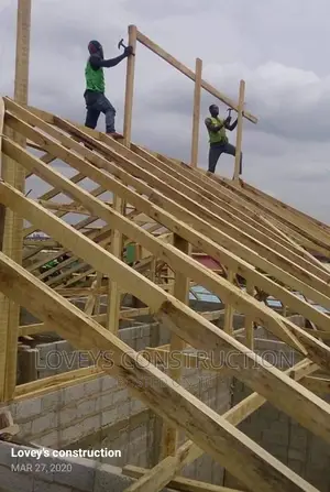 Professional Roof Work