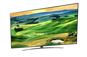 High Glossey 86QNED813 86”UHD QNED Smart Tv