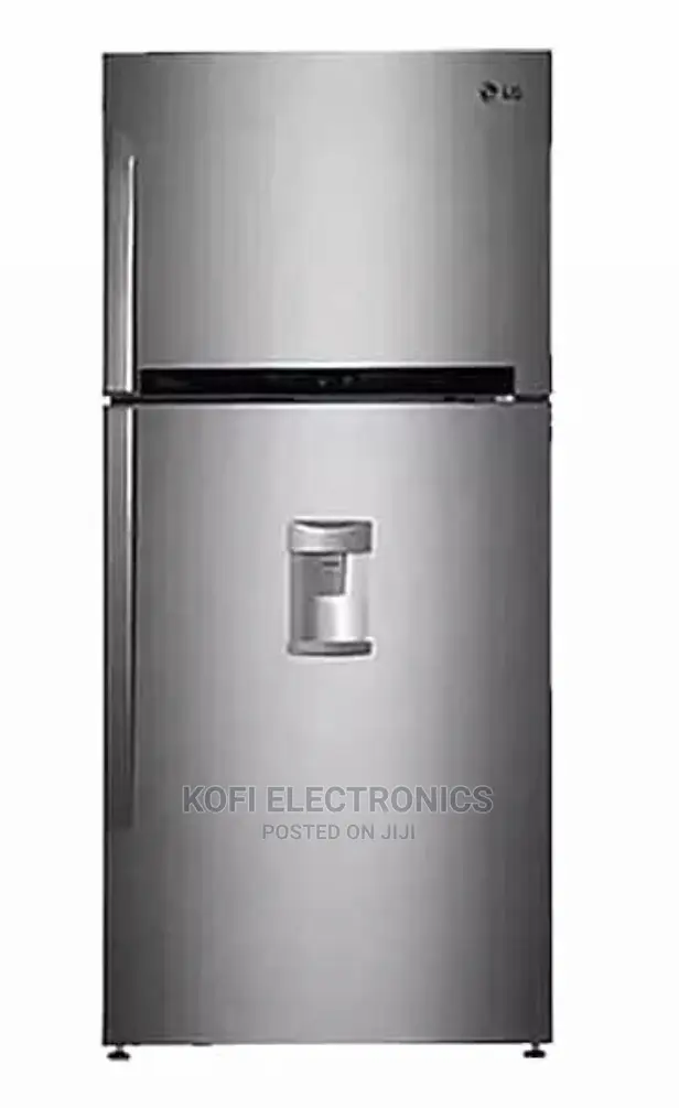 LG 760L Refrigerator Double Door With Dispenser [GR-F882HLHU