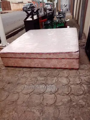 Orthopedic Complete Bed