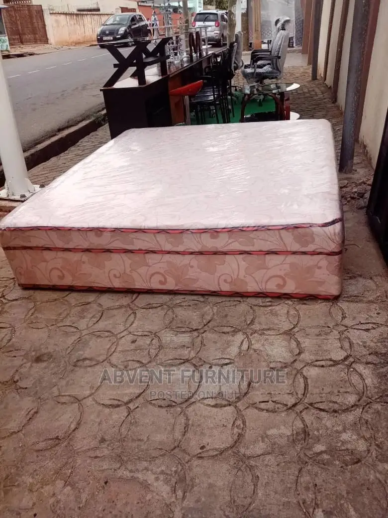 Orthopedic Complete Bed