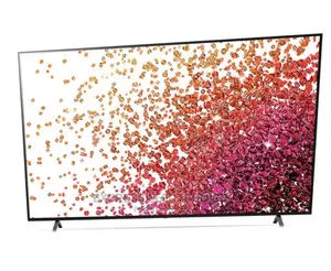 LG Nanocell 86 Inch TV With Active Cinema Screen Design