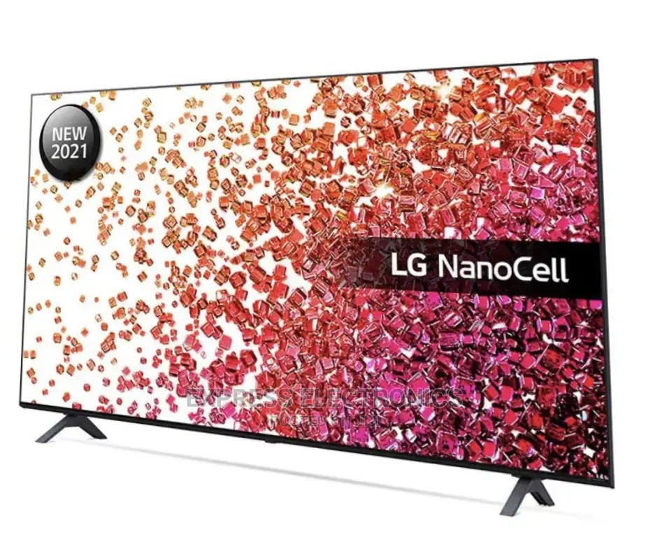 LG Nanocell NANO75 55'' Smart TV High Glossey