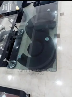 Glass Center Table