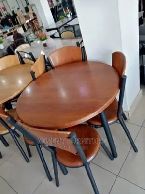Wooden Dinning Set