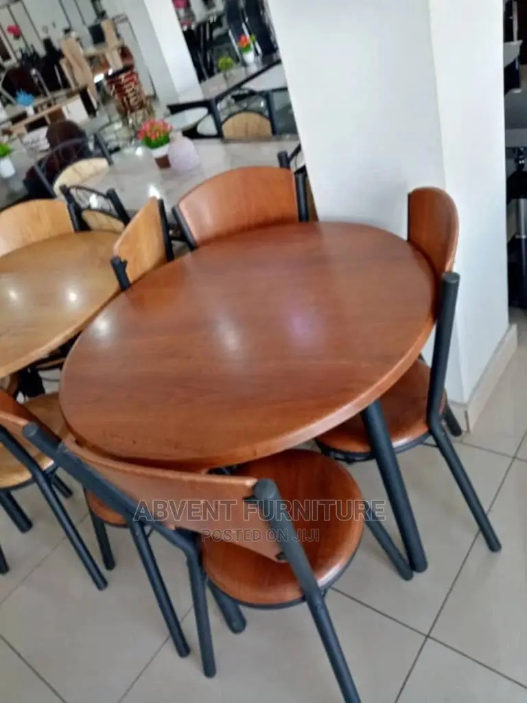Wooden Dinning Set