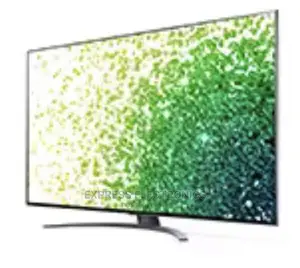 High Glossey 50”UHD Smart LG Spacial Design Nanocel