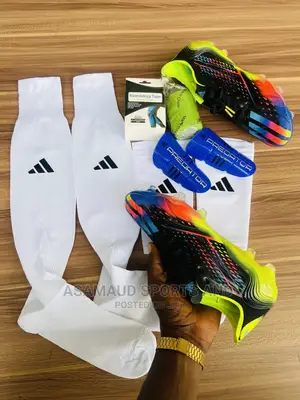 Original Set of Football Boot at Cool Price