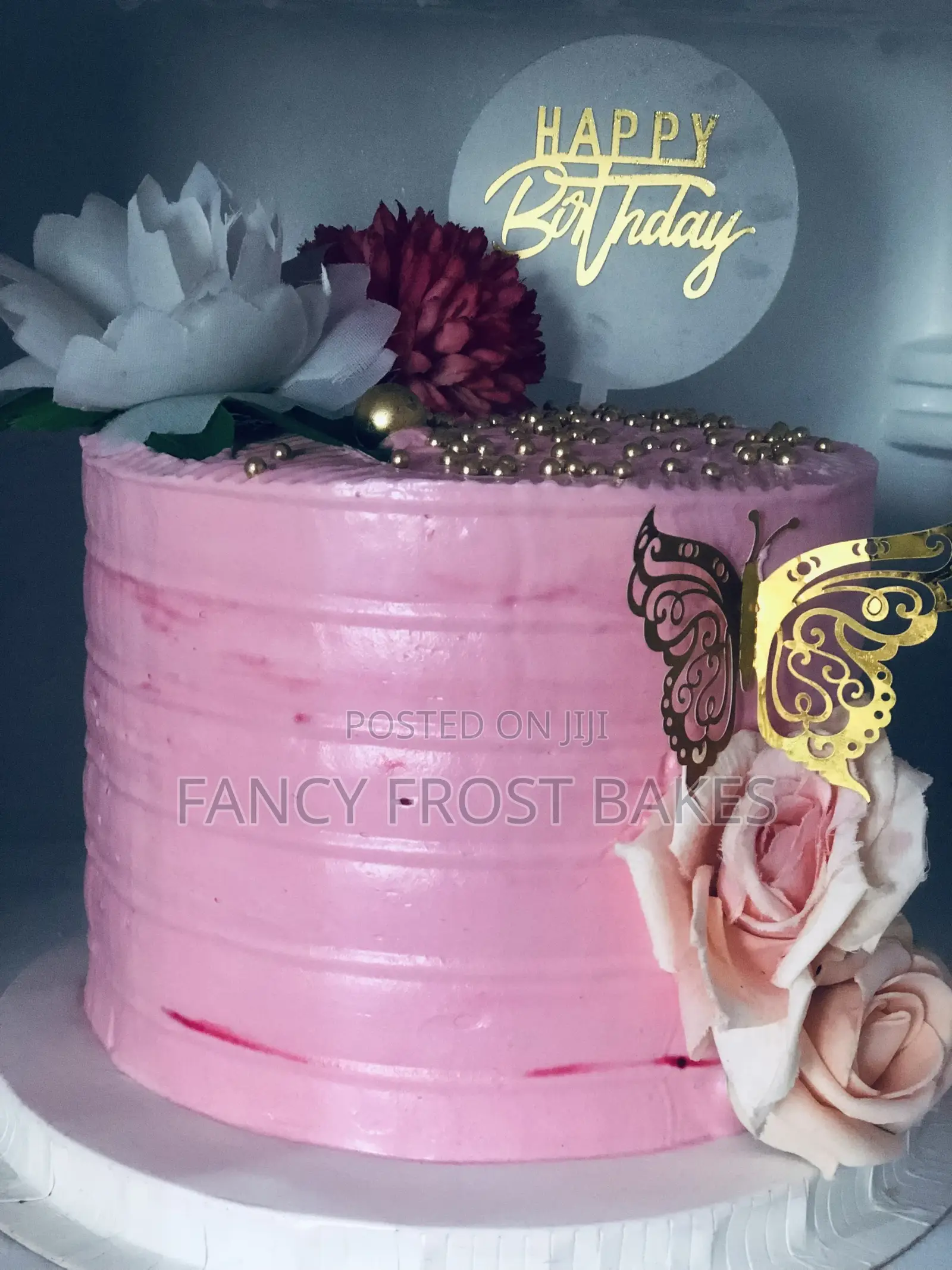 Simple Birthday Cakes