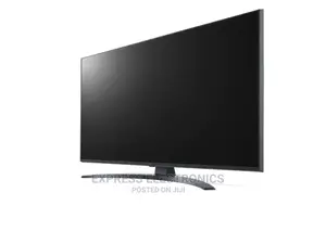 Spacial Design 50UP7800 50” UHD Smart Tv LG High Glossey