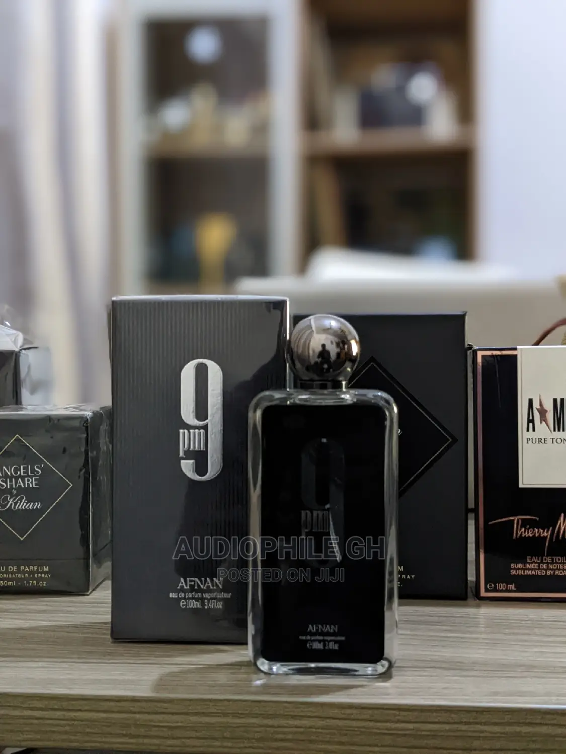 Afnan 9pm Eau De Parfum
