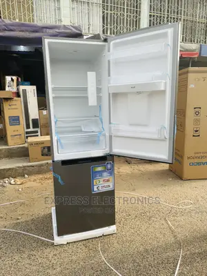 Nasco Affordable Stainless Steel NASD2-40WD Fridge