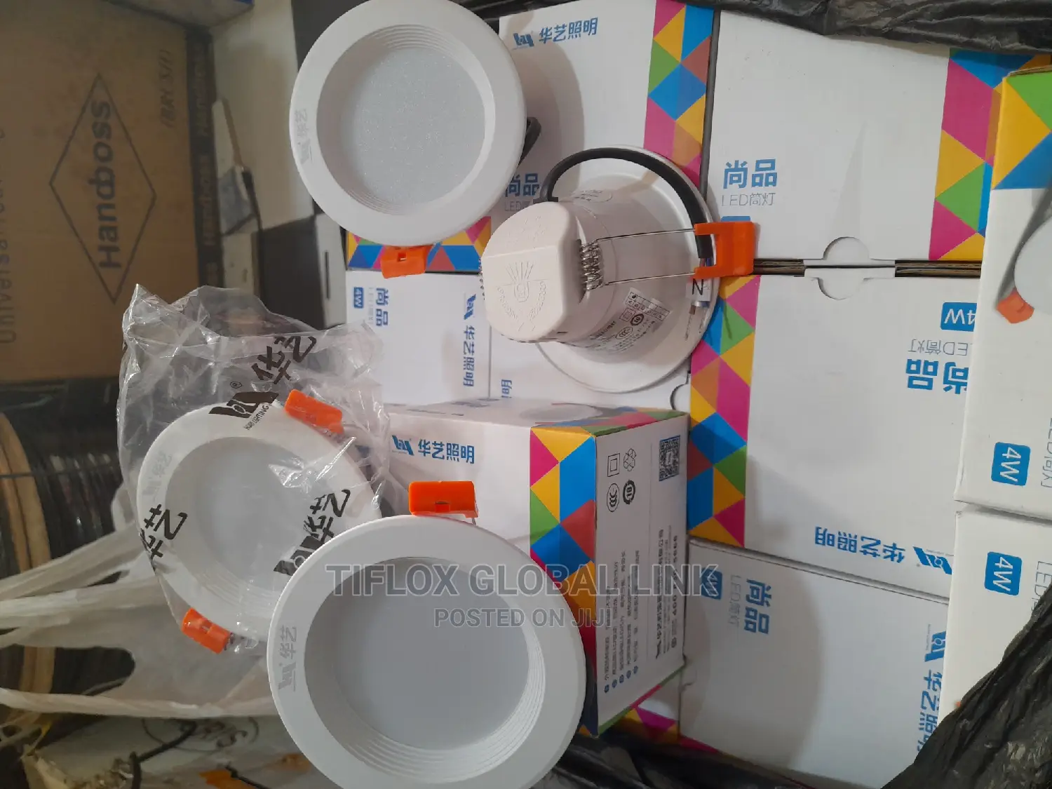 LED Ceiling/Pop Light(UK)