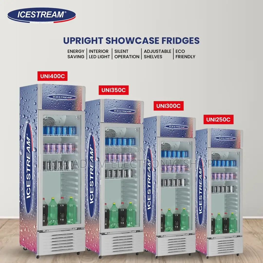 We Have Instock All Kind of Display Fridge