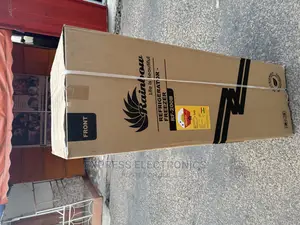Rainbow Fridge Rf-200b (140L)