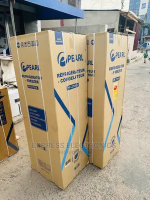 PF-270IX (166 Liters) Pearl Fridge
