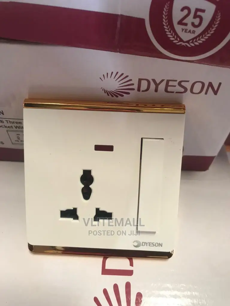 Dyeson Single Multi (White Gold)