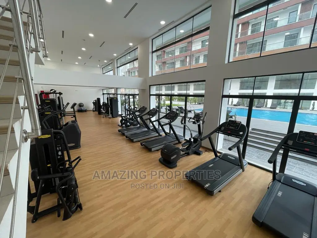 Furnished 2bdrm Apartment in South Shiashie for Rent