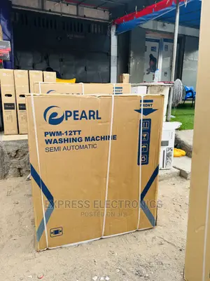 Pearl 12kg Washing Machine Twin Tub