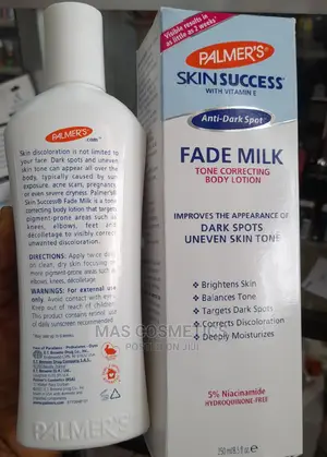 Palmer's Skin Success Fade Milk Only