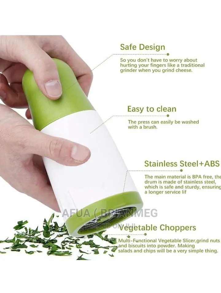 Herb Mill Grinder