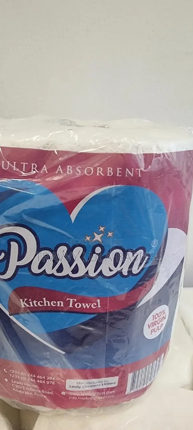 Passion Kitchen Medium Towel