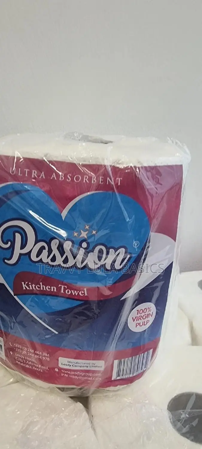 Passion Kitchen Medium Towel