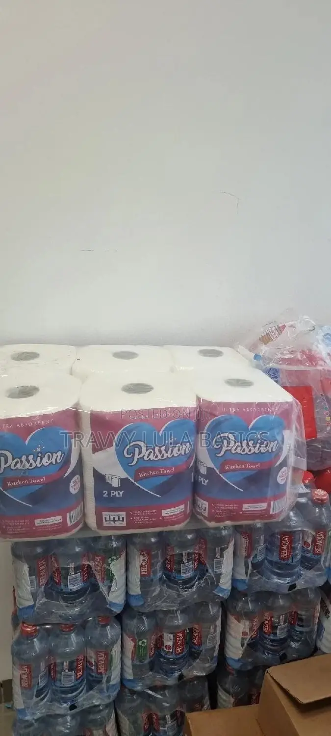 Passion Kitchen Medium Towel