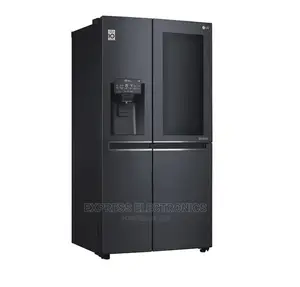 GC-X247CSBV 665L Stainless Steel Side By Side Door-in-door