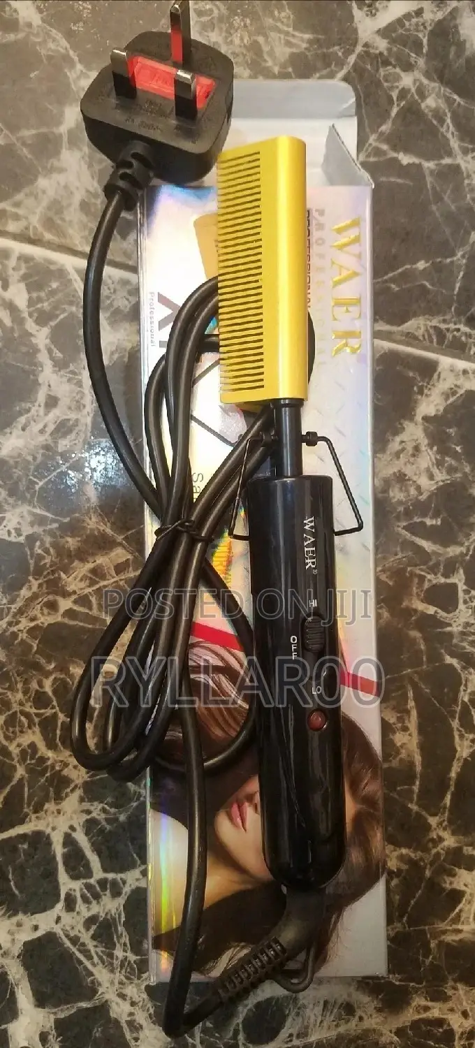 Professional Hot Comb Waer
