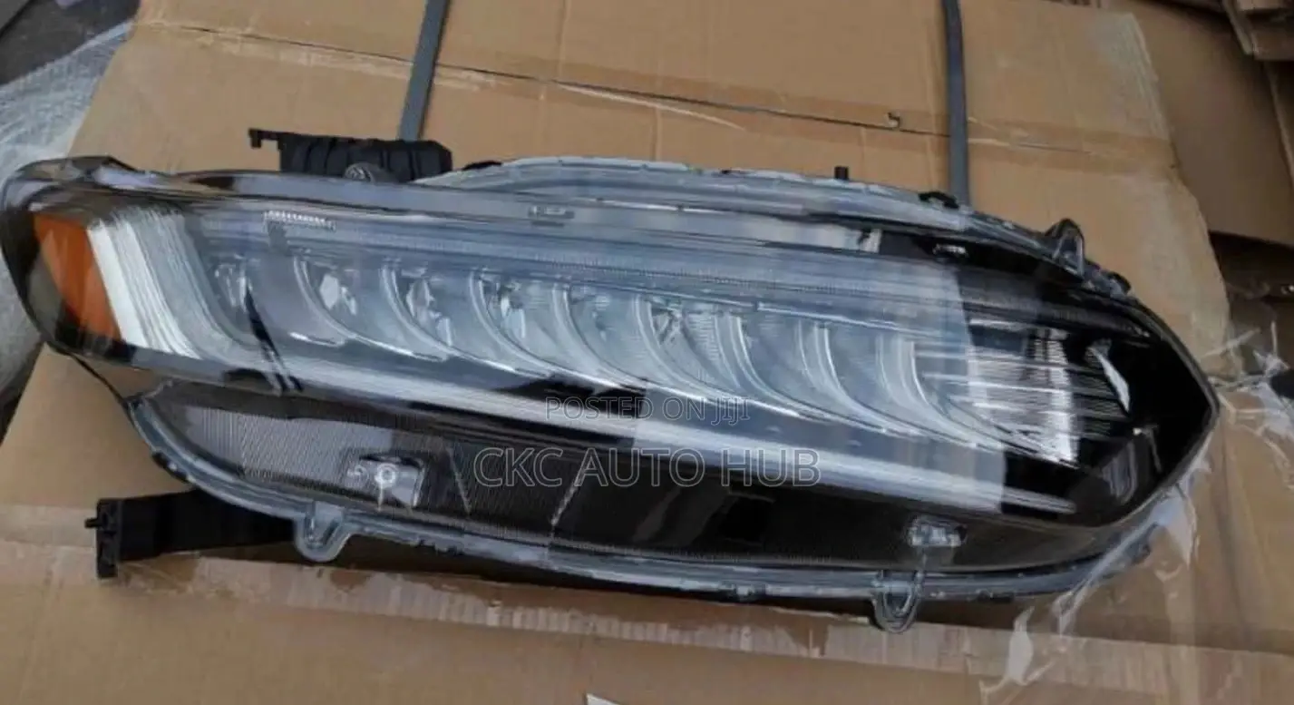 Accord 2018 Head Light Touring Full Led