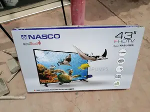 43~Nasco Digital Satellite TV