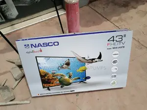 Satellite Digital Tv 43 Nasco