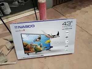 Satellite Digital Tv 43 Nasco